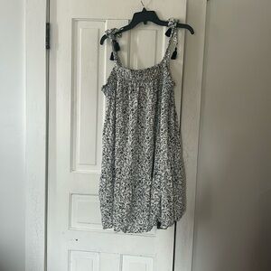 old navy floral dress